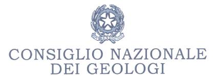 Consiglio Nazionale Geologi